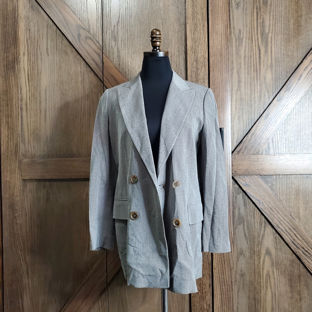 Jil Sander Boyfriend Blazer